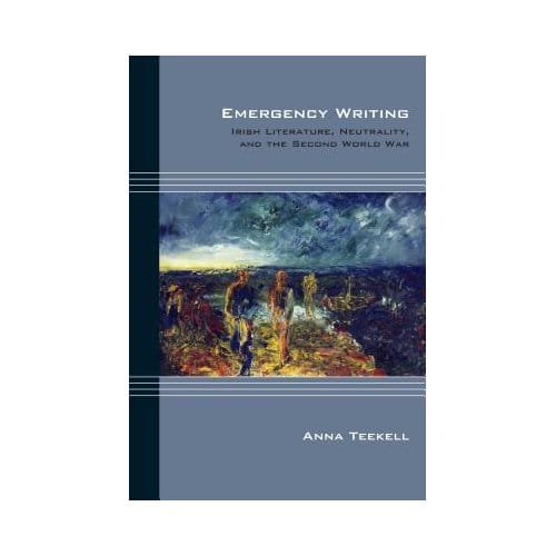 Emergency Writing - Anna Teekell