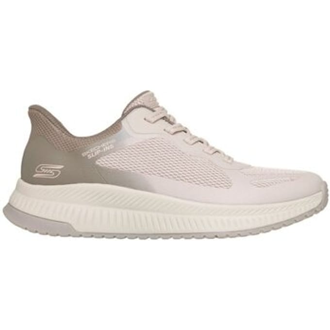 Skechers Slip-ins® Bobs® Squad 4 Staple Look Schoenen Wit EU 37 Vrouw