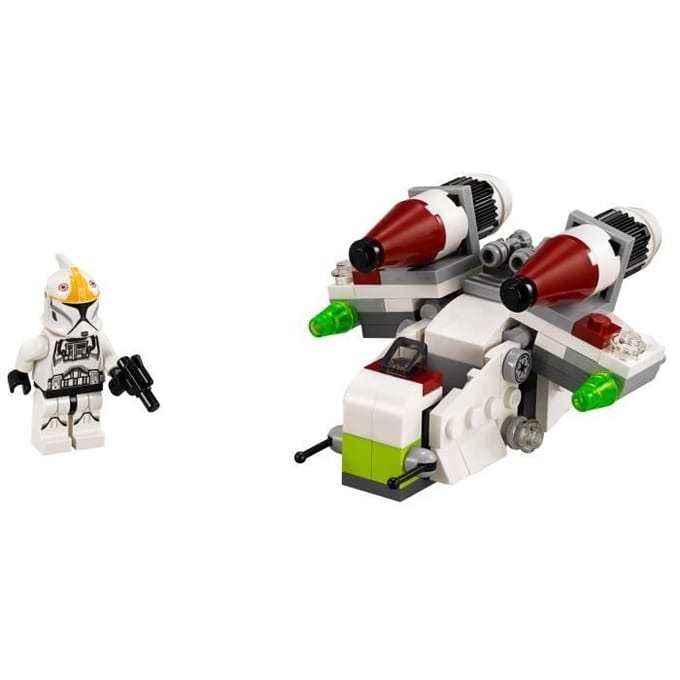 Republic Gunship™ Microfighter