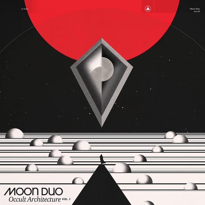 Moon Duo - Occult Architecture Vol. 1 (CD)