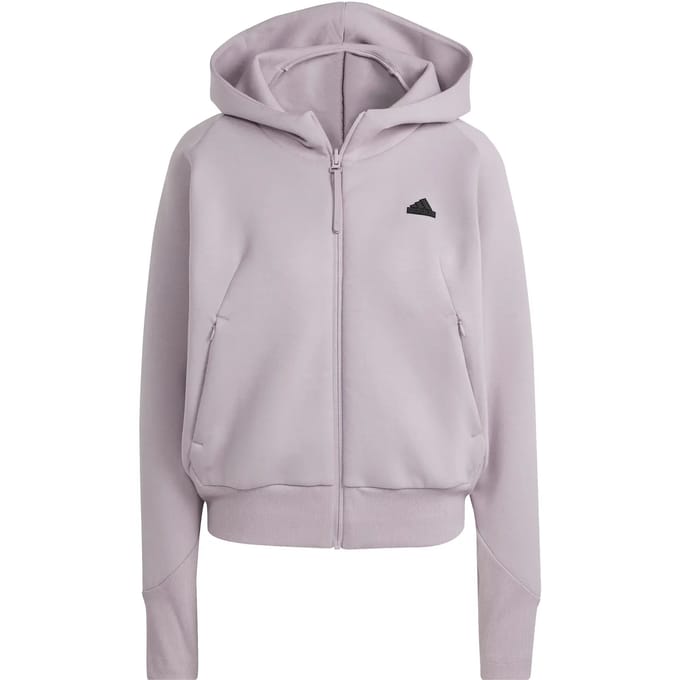 Dames ziphoodie adidas Z.N.E.