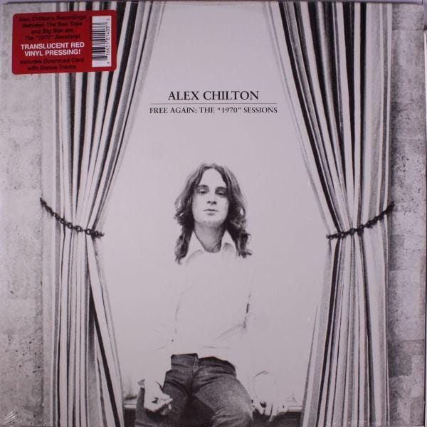 Free Again: The 1970 Sessions - Alex Chilton