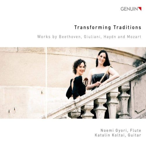 Transforming Traditions - Noemi Gyori & Katalin Ko