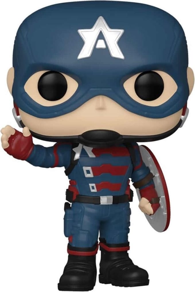Funko Pops, Opruiming, Marvel