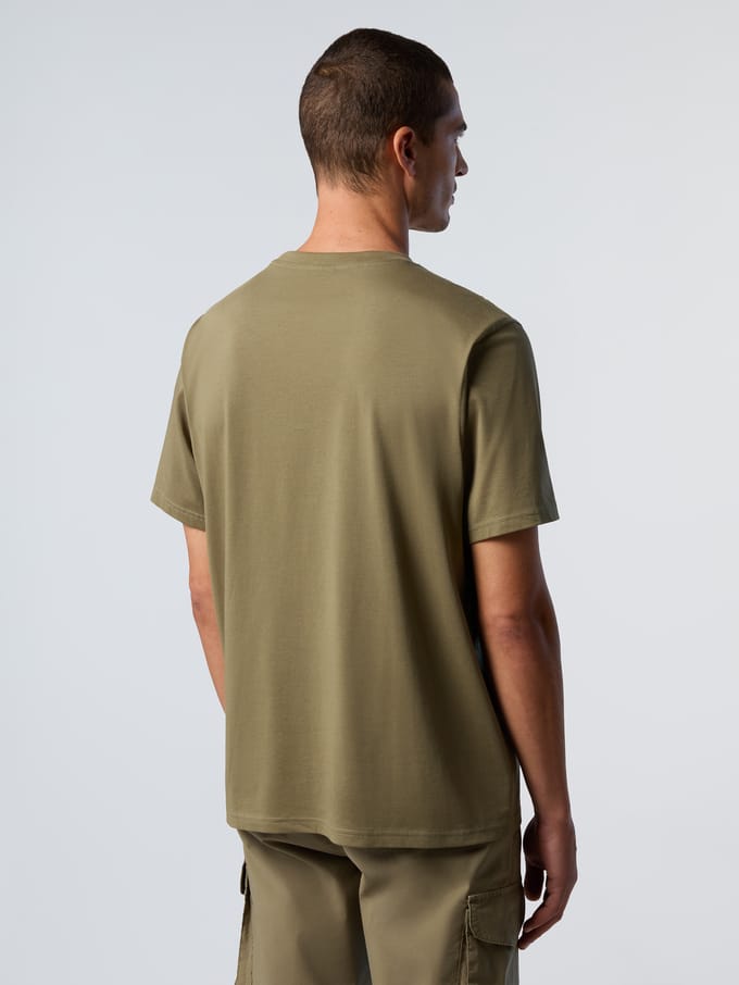 North Sails T-shirt Logo afdrukken