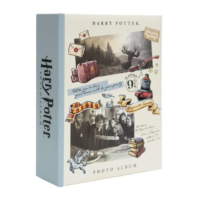 Grupo Erik Harry Potter - 100 Pockets 10X15Cm Fotoalbum - Multicolours