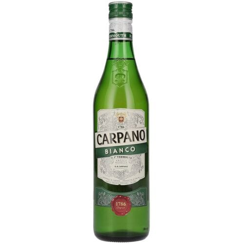Carpano Vermout Carpano Bianco Vermouth 14,9% Vol. 0,75l