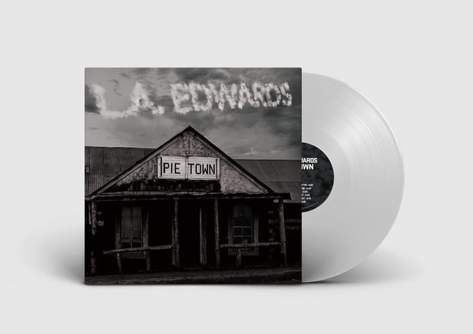 Pie Town - L.a. Edwards