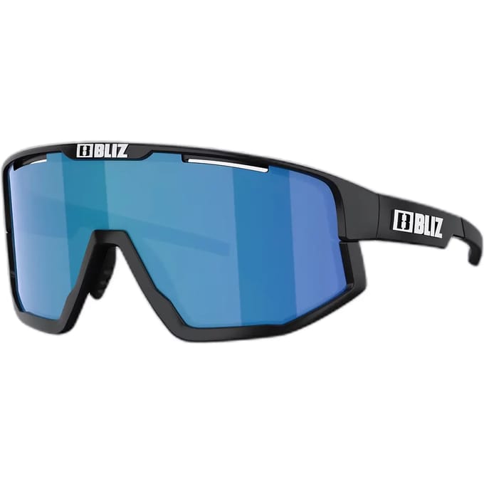 BLIZ Active Eyewear Fusion Matt Black Zonnebril zwart