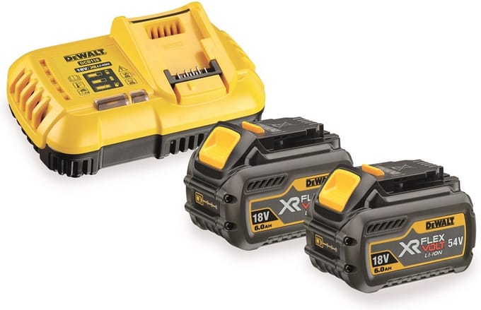 DEWA tafelcirk zaagmach XR FLEXVOLT