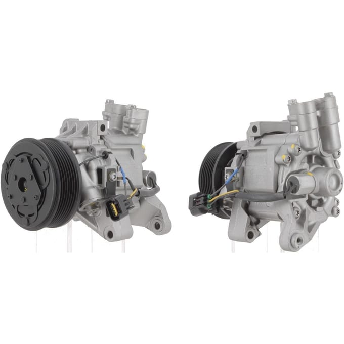 Compressor airconditioning TEAMEC TEAMEC 8610620