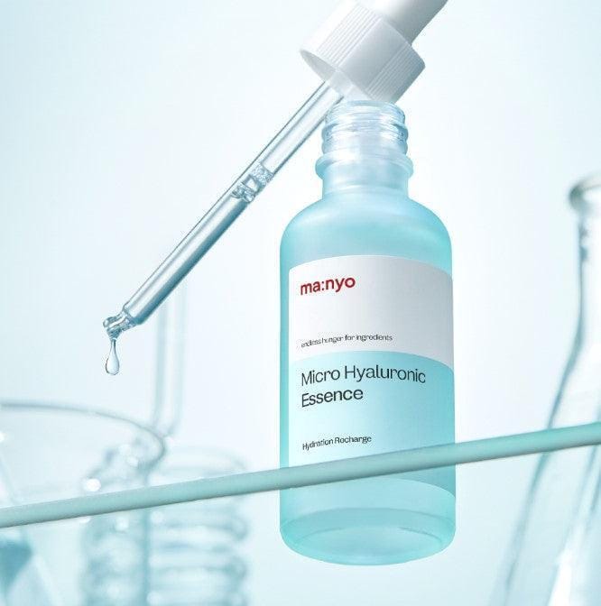 [Manyo Factory] Micro Hyaluronzuur Essence 50ml white
