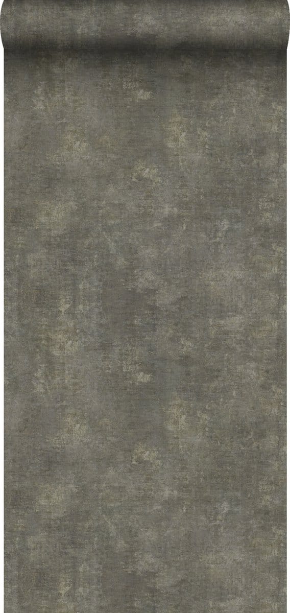 ESTAhome behang betonlook warm grijs - 50 x 900 cm - 148757