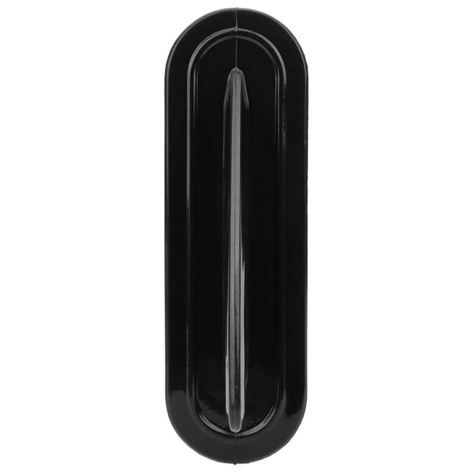 Longboard Surfplank Vin Zwart Surfplank Vin PVC Paddleboard Vin SurfplankAccessoire black