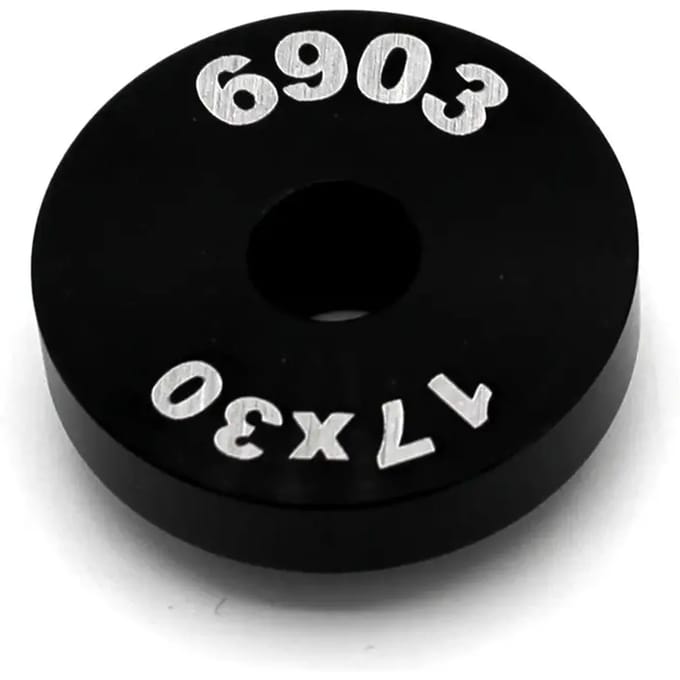Lopende bevestiging Black Bearing To-6903