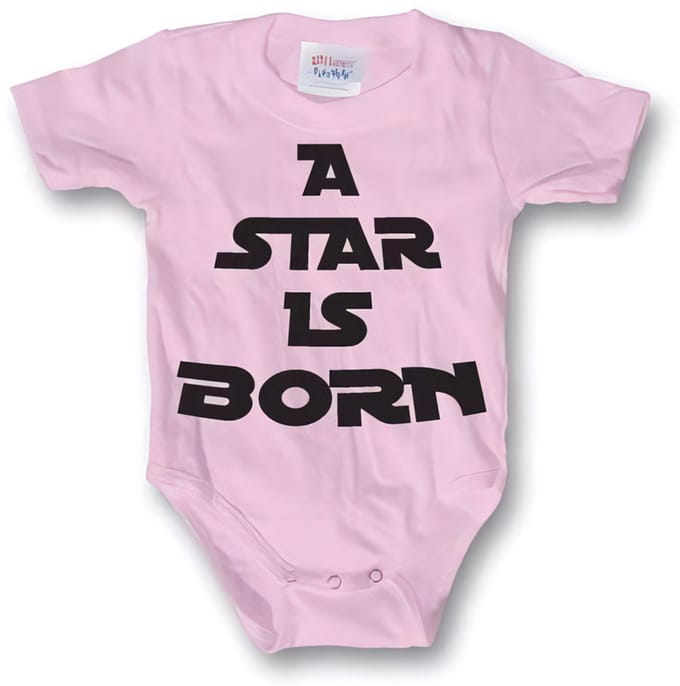 Hybris Kinder A Star Is Born-body SH-13-BT054-Poly