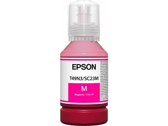 Epson T49H inktcartridge magenta (origineel)