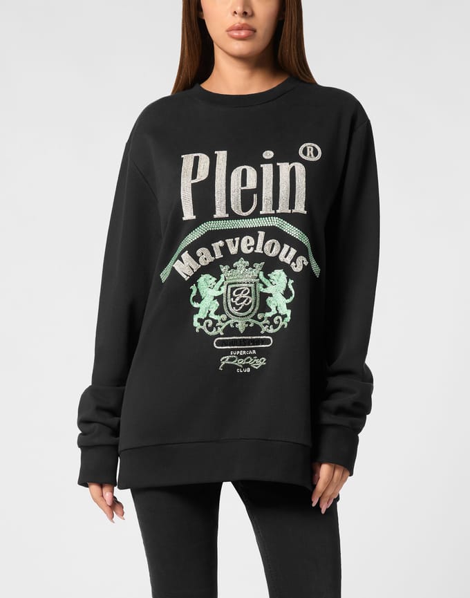 Pullover Ronde Hals
