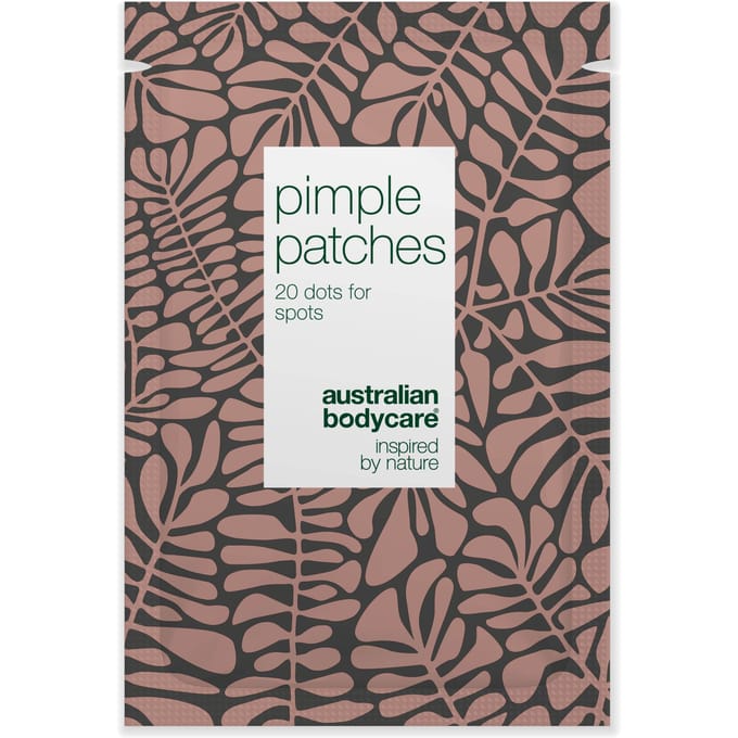 Australian Bodycare Pimple Patches 20 st