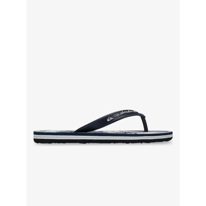 Kinderslippers Quiksilver Molokai Art