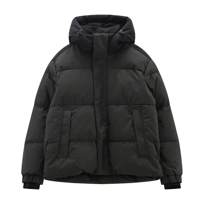 Hooded jacket CMP