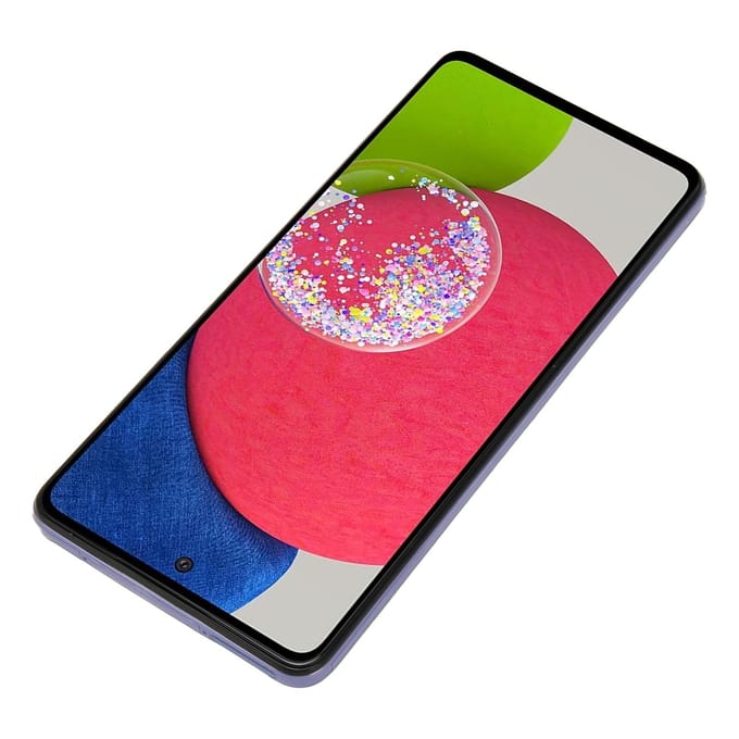 Écran LCD de téléphone de remplacement 6,5 pouces Multi-Touch Écran de téléphone Numériseur Assemblage avec cadre pour A526