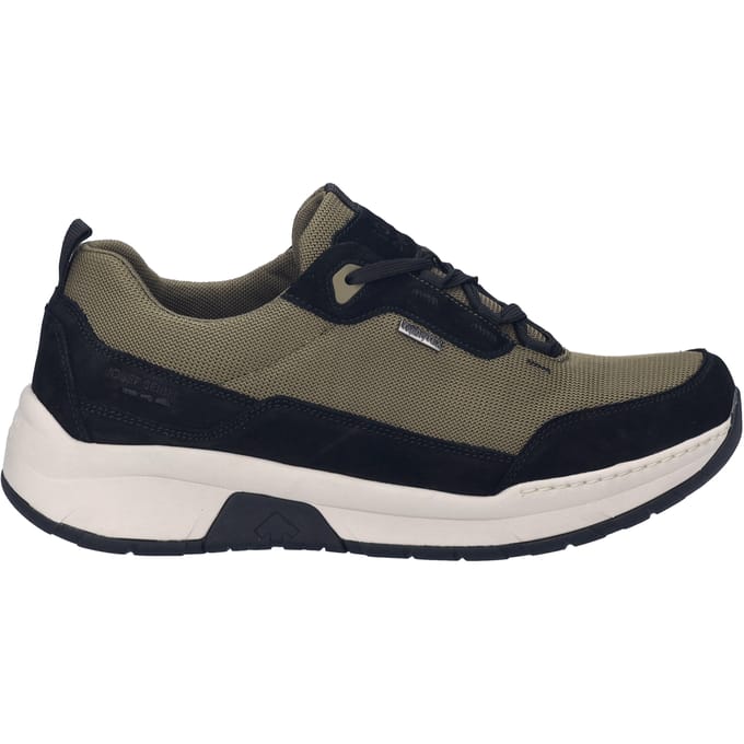JOSEF SEIBEL Heren Sneaker Mitchell 53 in zwart