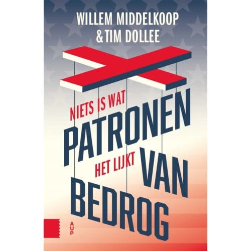 Patronen Van Bedrog - Willem Middelkoop