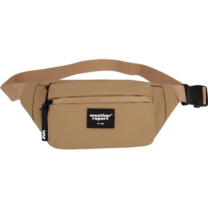 Fanny pack Weather Report Bronze PU