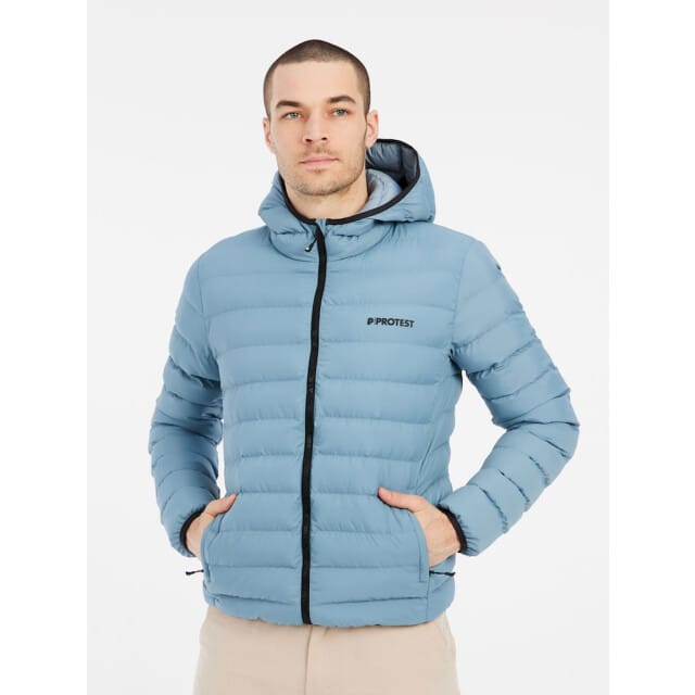 Protest basso outdoor pufferjacket functioneel jack heren -