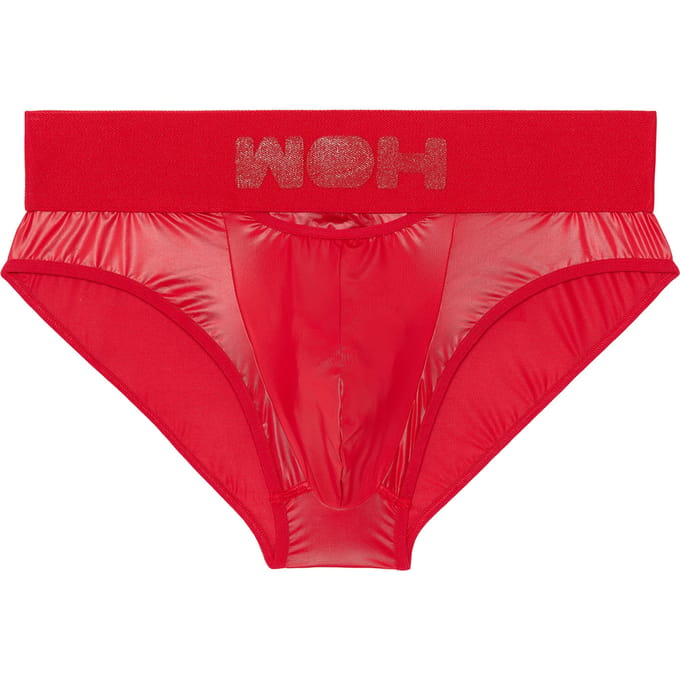 WOH microfiber herenslip night universe rood