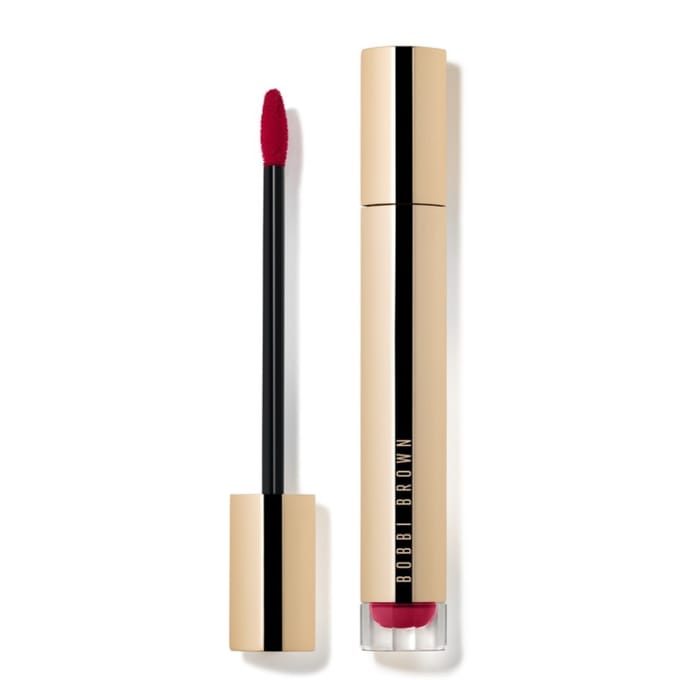 Bobbi Brown Luxe Matte Liquid Lipstick | 878 - Red Carpet | Lipstick 6 ml