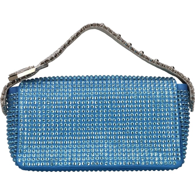 Gedebe Zakken. Blauw