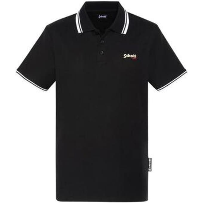 T-shirt Schott PSWILL2