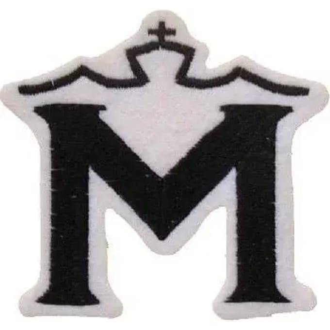 Paardrijden Embleem HKM Mecklenburg