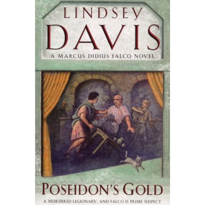 Poseidon's Gold - Falco - Lindsey Davis