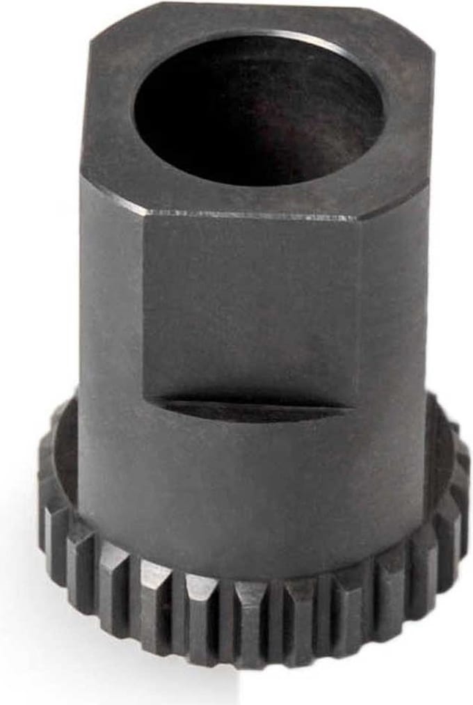 Dt Swiss Assembly/disassembly Kit For Ring Nut Gereedschap Zwart