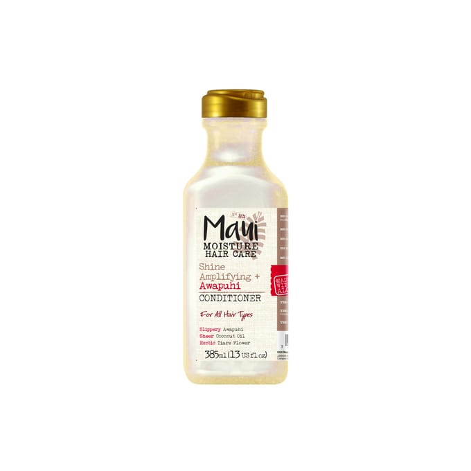 Maui Moisture Shine Amplifying Awapuhi Conditioner 385 ml
