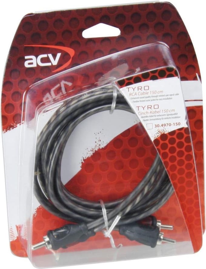 RCA kabel 150 centimeter