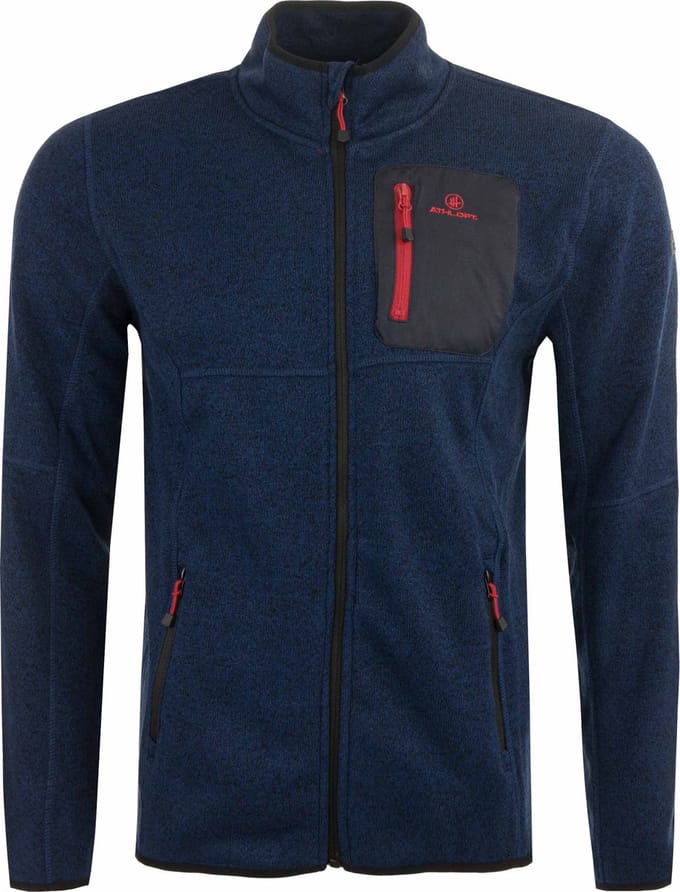 Herentrui Athl. Dpt Cobra marineblauw - S