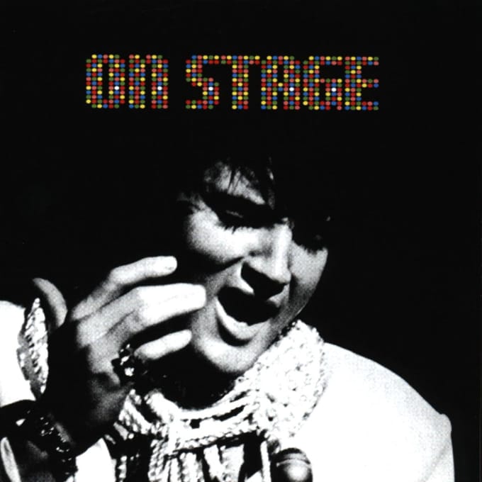 On Stage - Elvis Presley