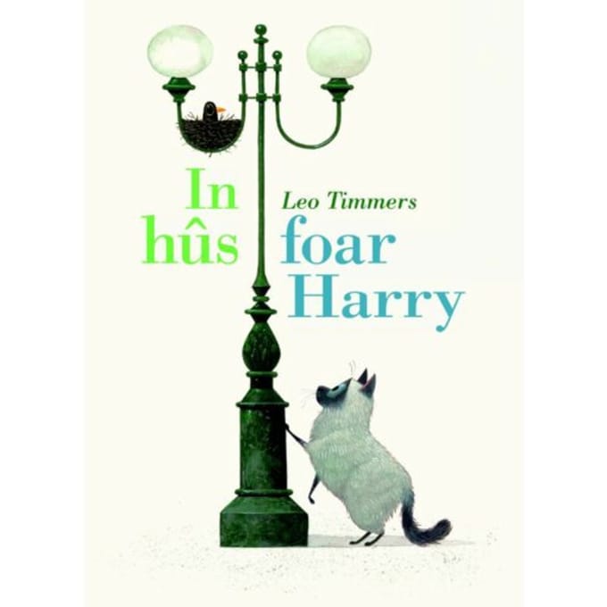 In Hûs Foar Harry - Leo Timmers