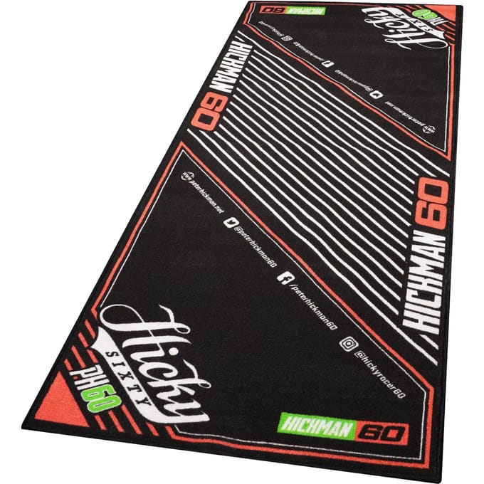 Milieumat Biketek Garage Mat Hicky Sixty Ltd Edition voor motor Nieuw