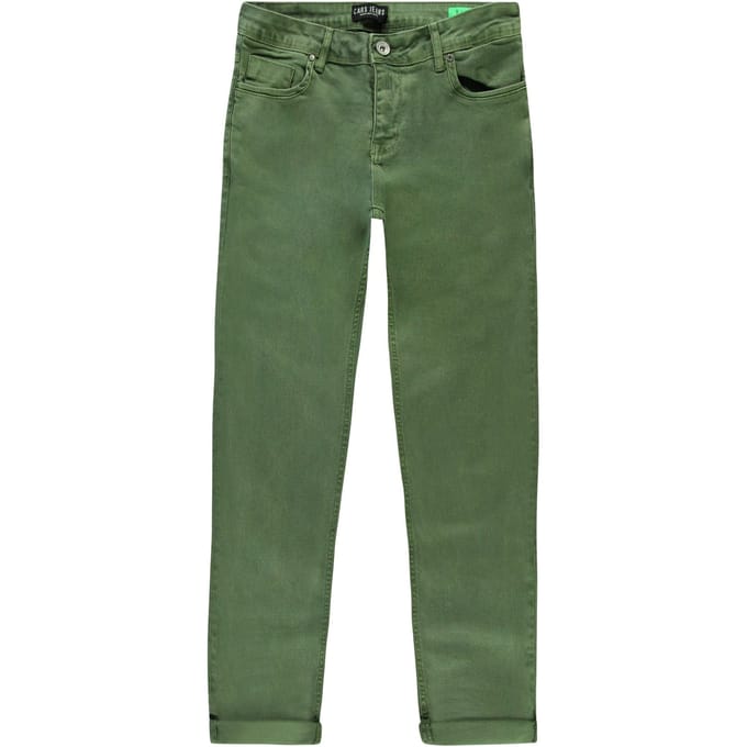 Cars Jeans Blast Garment dyed Slim Fit - Heren