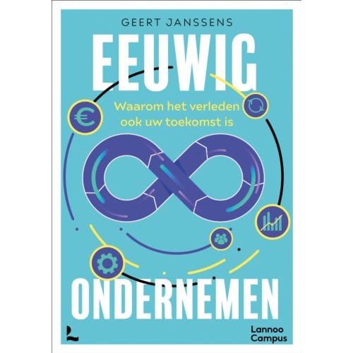 Eeuwig Ondernemen - Geert Janssens