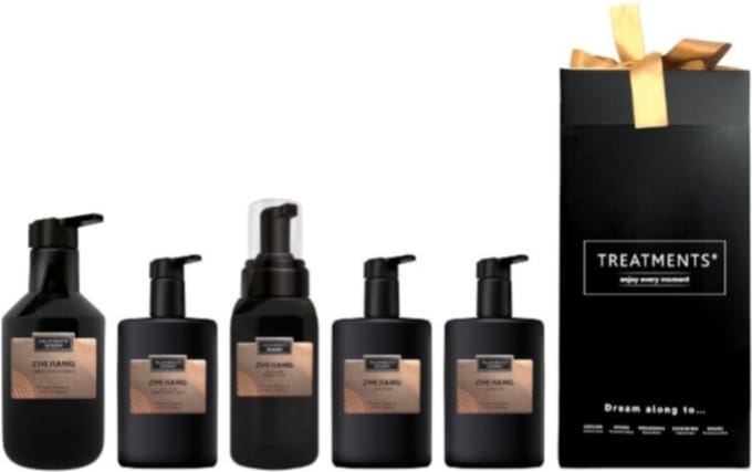 Treatments giftbox hand & body Zhejiang