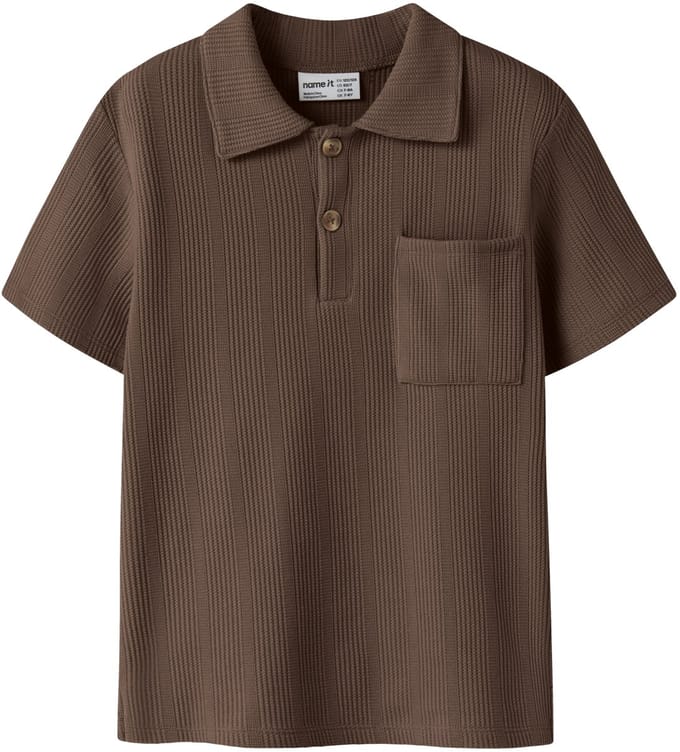 NAME IT - NKMHAKSI SS NREG POLO - Jongens - Polo's