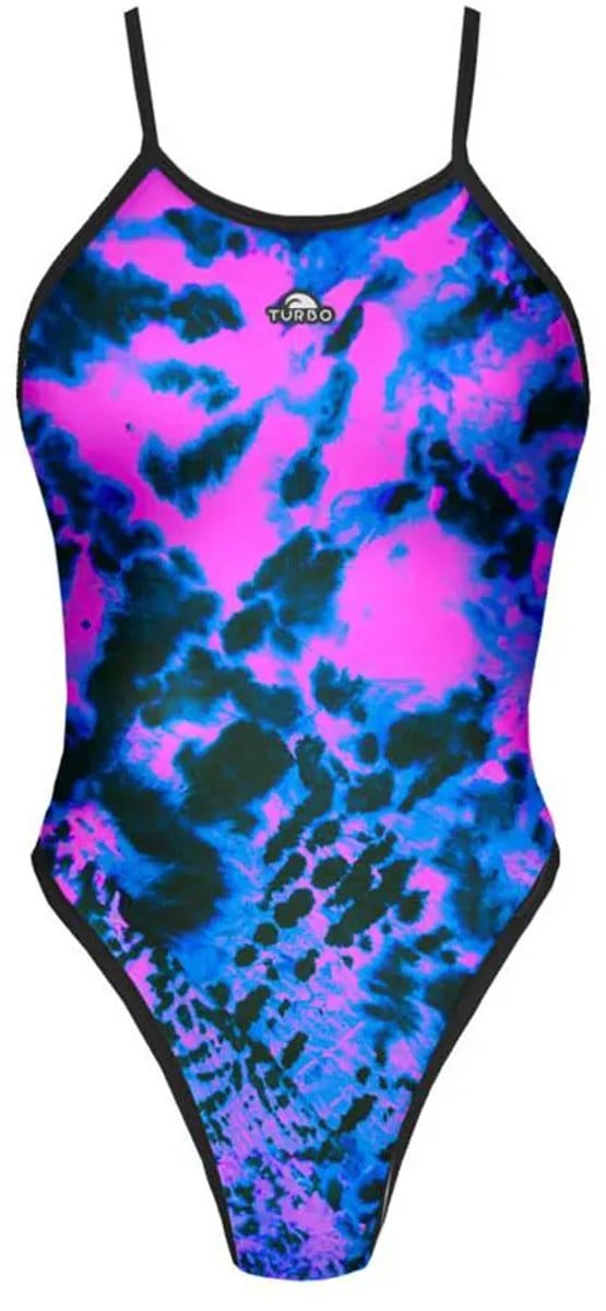 Turbo Revolution Taka Zwemkleding Blauw XL Vrouw