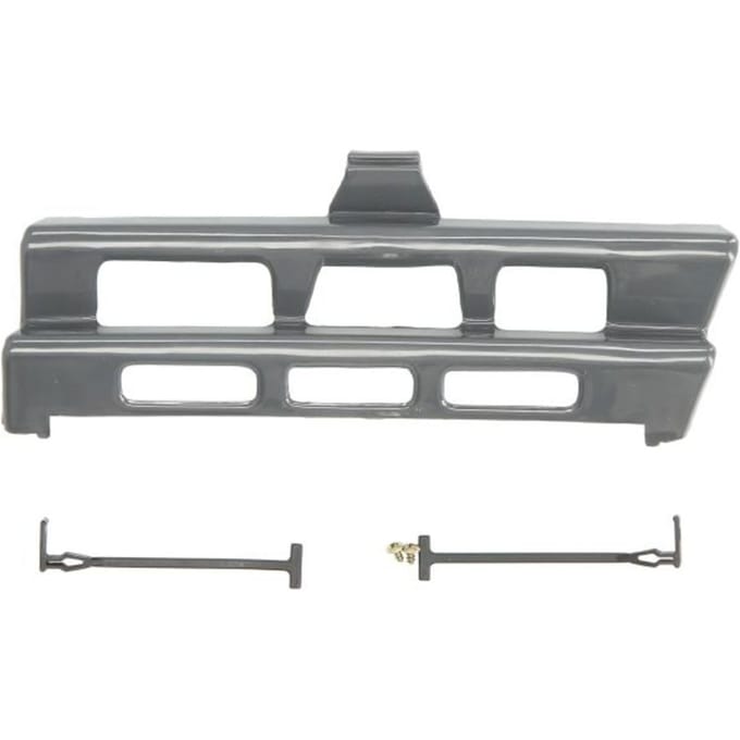 Ventilatiegrille, bumper, trekhaak BLIC 5513-00-3526920P