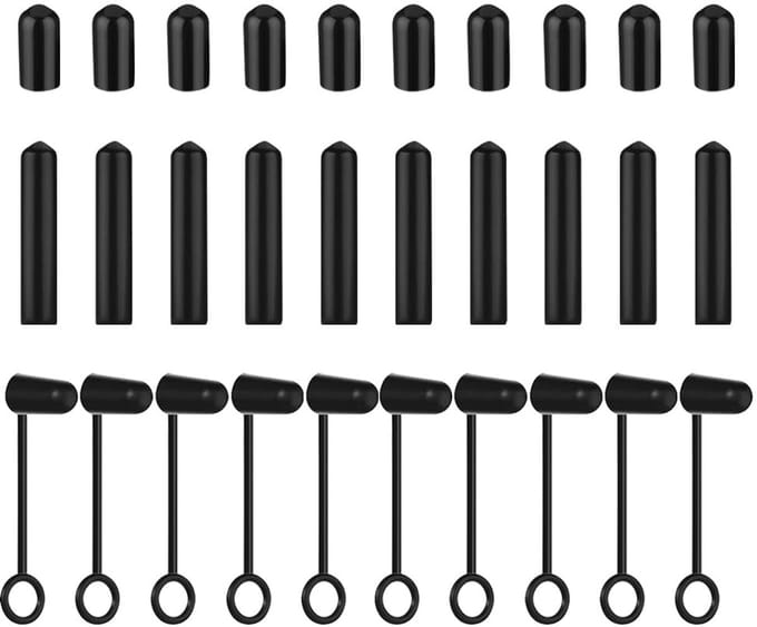 Dailygoods- Schenkdispenser 30 Stuks - Drankschenkdoppen - Lekvrije
